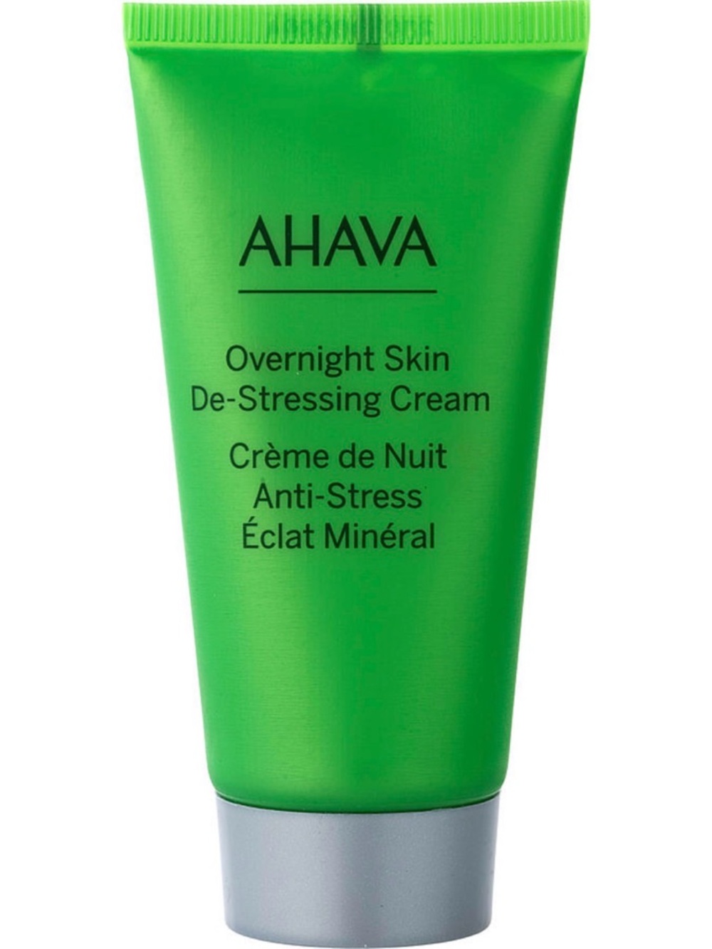 AHAVA Green Overnight Skin De-Stressing Cream